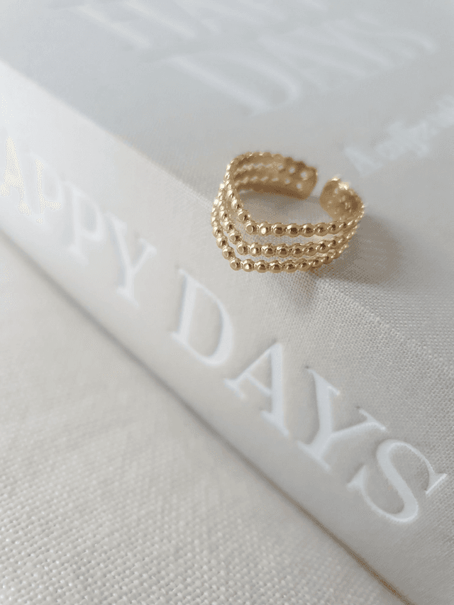 Bague EMMA